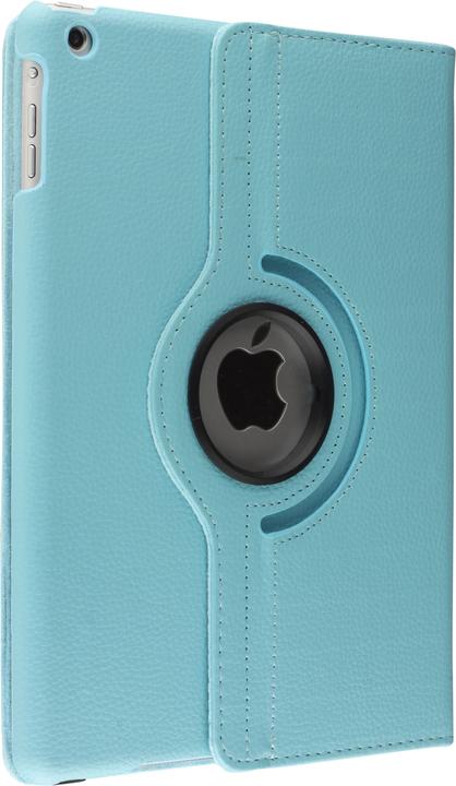 Produktbild PhoneLook Hülle mini 4- Premium Flip 360 Hellblau (IPad Mini 4)