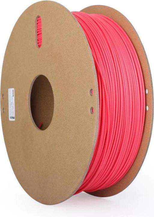 Actual product image Creality Strawberry red (PLA, 1.75 mm, 1000 g, Red)