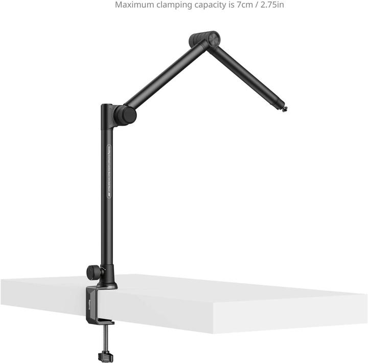 Productafbeelding SmallRig Desk Overhead Photography / Live Streaming Bracket 4324 (Metaal)