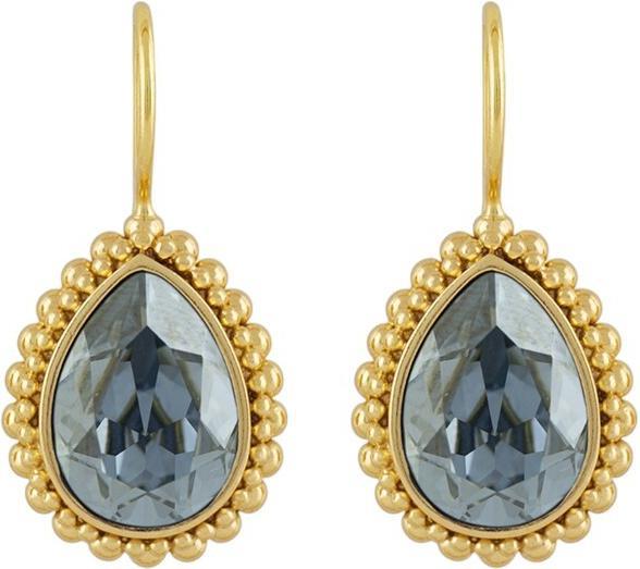 Gold, Eisblau