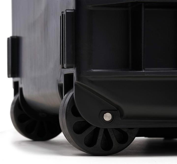 Actual product image Manfrotto PRO Light Tough TH-83, Rollkoffer (Photo trolley, 79 l)