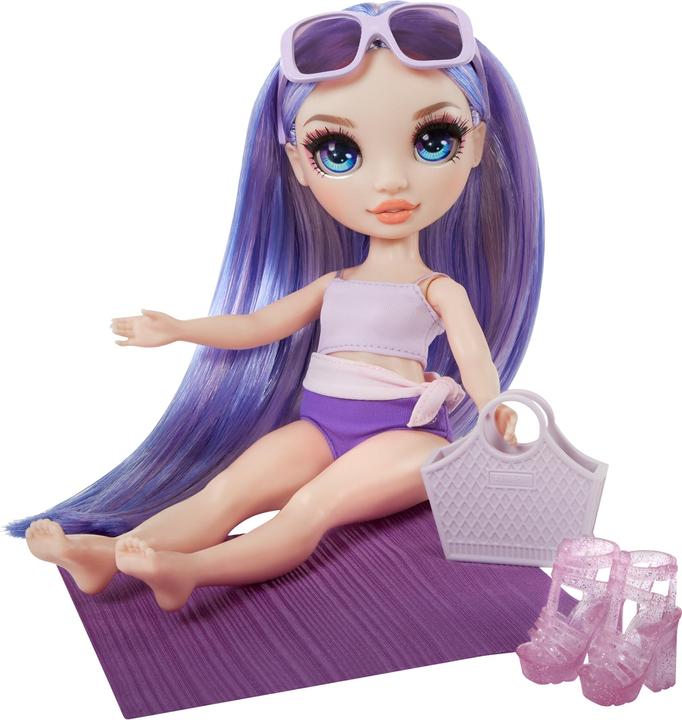 Produktbild MGA Swim & Style Fashion Doll- Violet