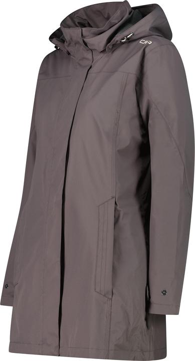 Actual product image CMP Campagnolo Rain Hoodie Button (44)
