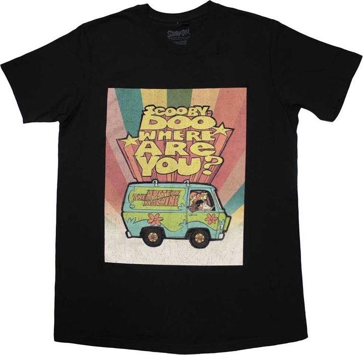 Actual product image Scooby Doo Where Are You? (L)