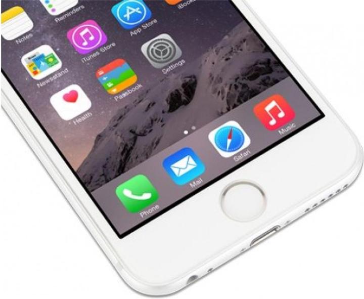 Produktbild Screenguard Apple iPhone 6S Plus Full Screen Panzerglas Schutzfolie 2.5D 9H (1 Stück, Apple iPhone 6s Plus)