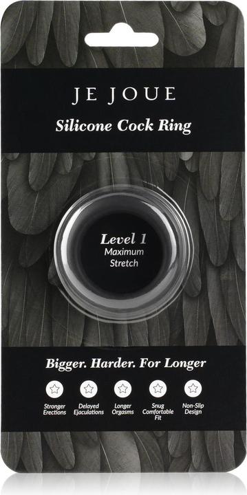 Actual product image Je Joue C-Ring - Maximum - Cockring (2.54 cm)
