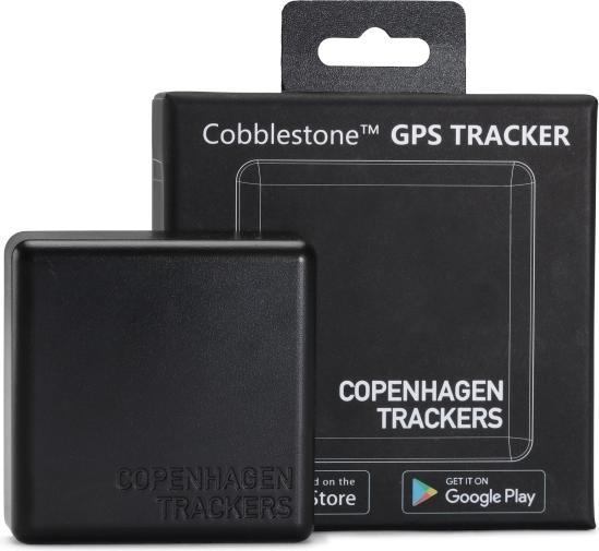 Actual product image Copenhagen Trackers Cobblestone