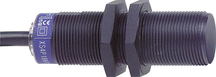 Actual product image Schneider Electric Inductive sensor M18 - L60 mm - PPS -Sn 8 - 12-48 V DC - 10 m cable (Sensor)
