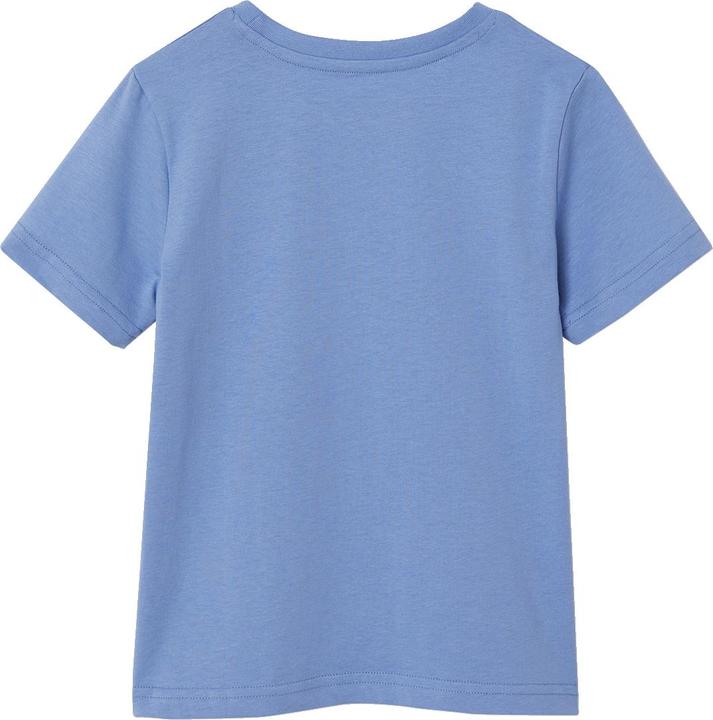 Actual product image Vertbaudet Jungen T-Shirt BASIC mit Print vorn (98)