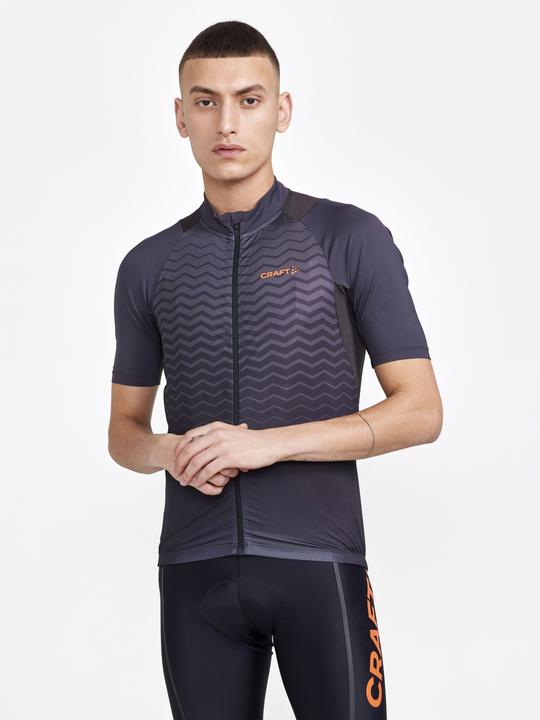 Actual product image Craft ADV Endur cycling jersey short-sleeved (XL)