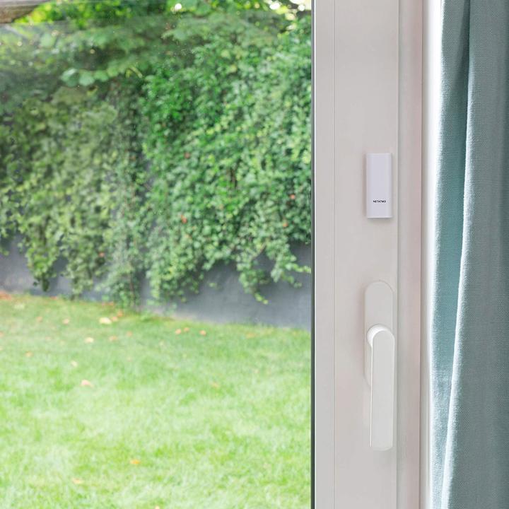 Actual product image Netatmo Smart door and window sensors