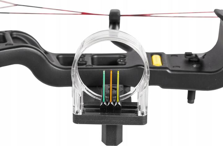 Produktbild Ek Archery Rex Black