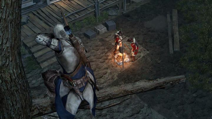 Immagine prodotto Ubisoft Assassin's Creed III (3) + Liberation HD Remaster (Switch, Switch Lite, Switch OLED, EN)
