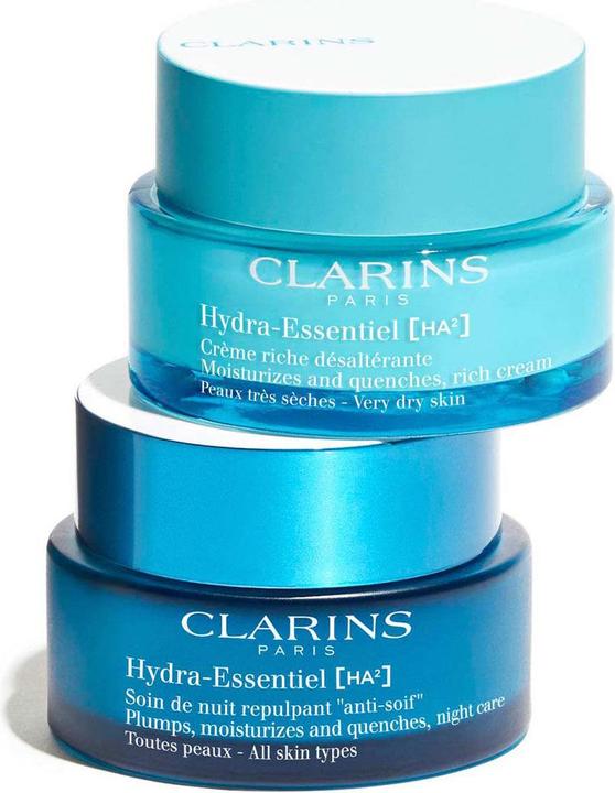 Produktbild Clarins Hydra-Essentiel (50 ml, Tagescreme)