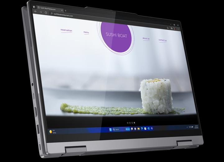 Produktbild Lenovo ThinkBook 14 2-in-1 Gen 4 (14", Intel Core Ultra 5 125U, 32 GB, 1000 GB, DE)