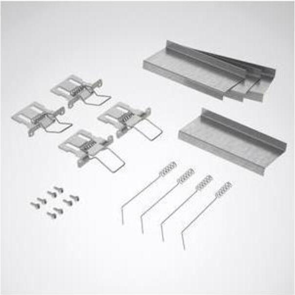 Produktbild Trilux Befestigungsfeder Siella ZBB/4 4Stck
