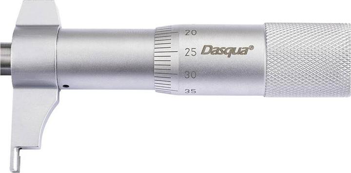 Productafbeelding Dasqua 4911-8105 Inwendige micrometer met controlemeter 5 - 30 mm Aflezing: 0,01 mm (mm)