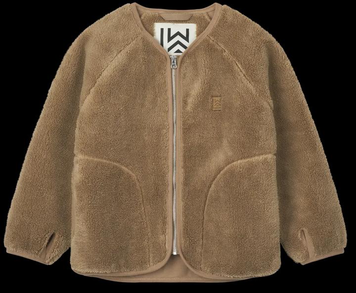 Liewood Fleecejacke Calina Oat Mini-Me
