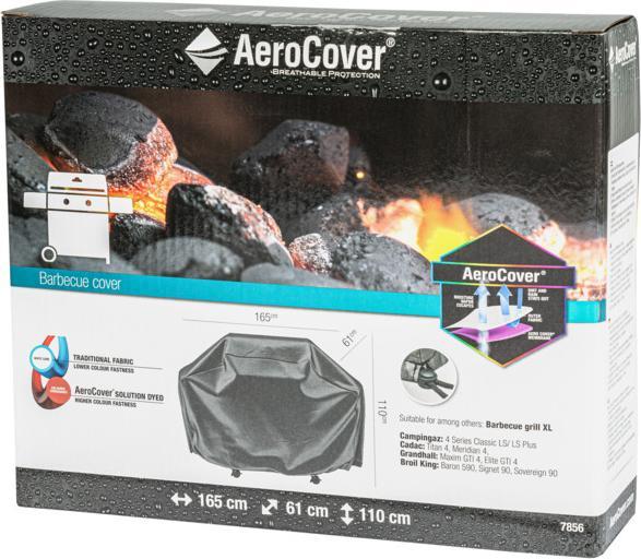 Produktbild AeroCover Gasgrill Hülle XL (Aussenküche, Grill)