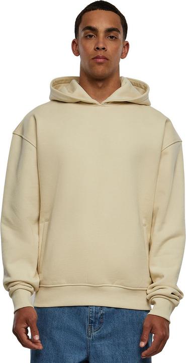 Immagine prodotto Build Your Brand Felpa con Cappuccio Oversize Uomo (L)