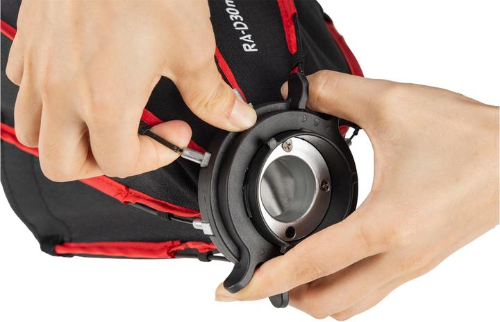 Immagine prodotto SmallRig RA-D30 (Soft box, 29 cm)