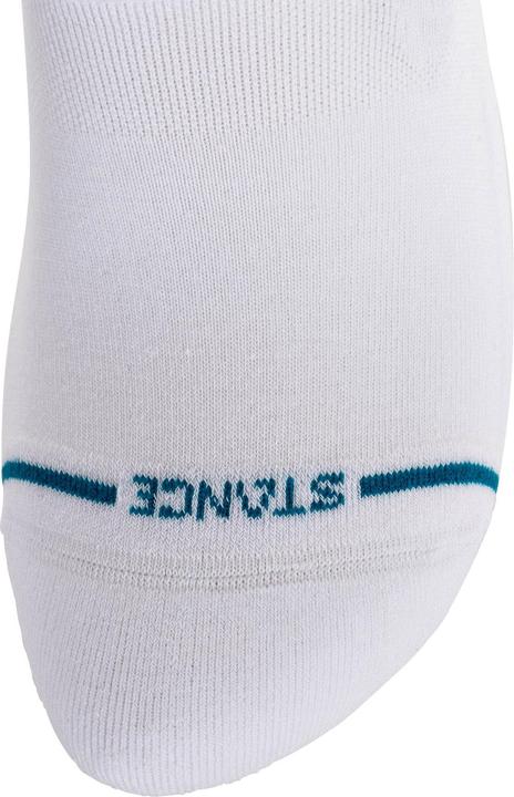 Immagine prodotto Stance Calzini Icon No Show Bianco 3-Pack (confezione da 3, 35 - 37)