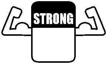 Actual product image Post-it Index Strong (1 x 7 x 14 cm)