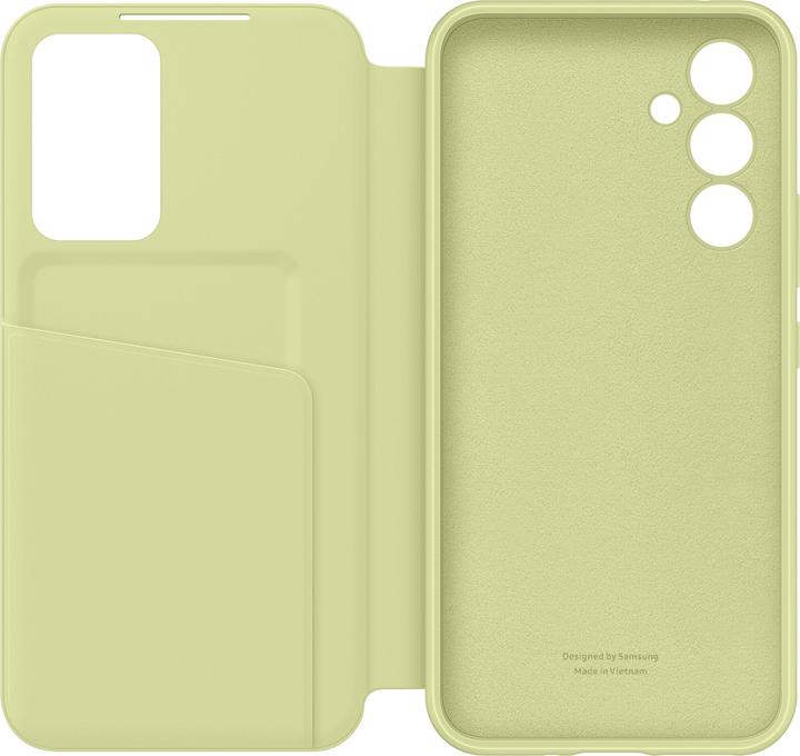 Actual product image Samsung Smart View Wallet Cover (Samsung Galaxy A54 5G)