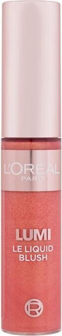 Actual product image L'Oréal Paris Lumi (625 Glowy Gold Pink)