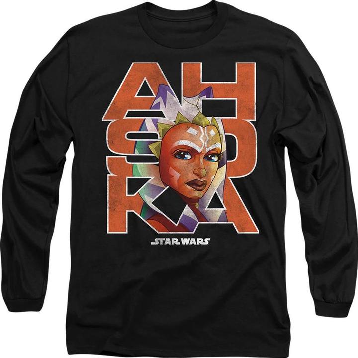 Actual product image Ahsoka Unisex Adult T-Shirt (XXL)