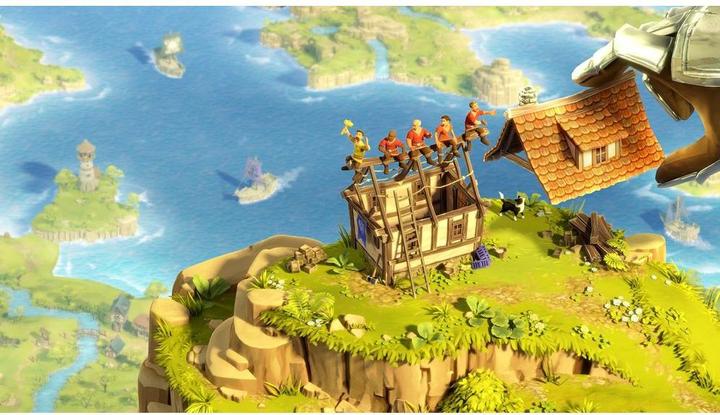 Produktbild THQ Townsmen (PS VR2) (PS5, DE)