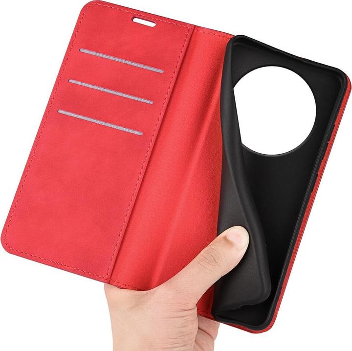Produktbild Cover-Discount Xiaomi Redmi A3 - Stand Flip Case Hülle (Xiaomi Redmi A3)