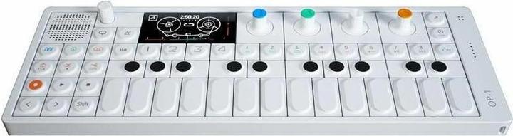 Actual product image Teenage Engineering Op-1