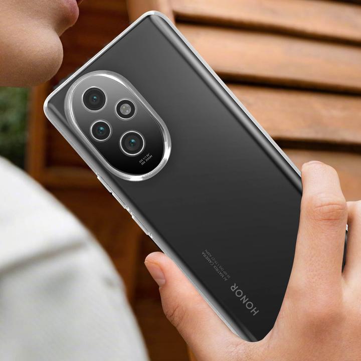 Immagine prodotto Mayaxess Custodia PureSilicone (Honor X7a)