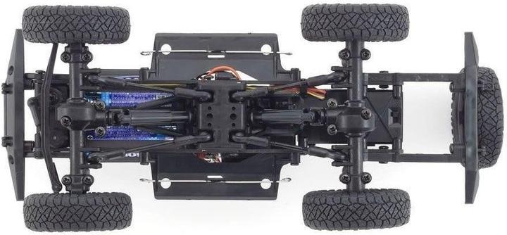 Actual product image Kyosho Mini-Z 4x4 Series Toyota 4Runner (RTR Ready-to-Run)