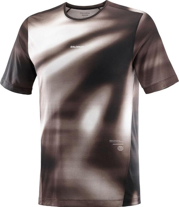 Salomon Shkout Core SS Tee GFX