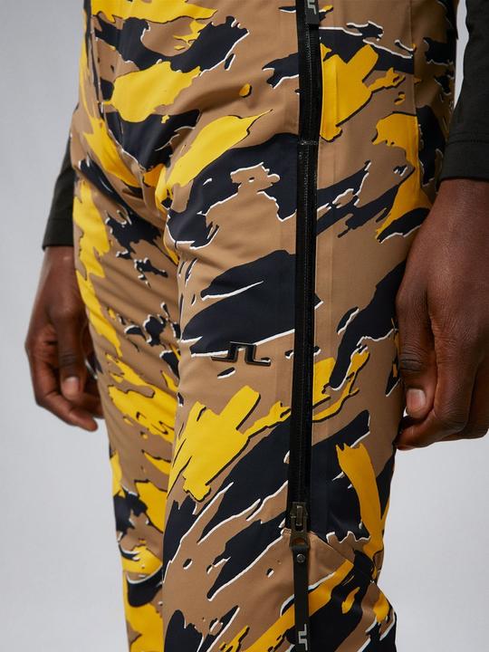 Actual product image J. Lindeberg Omnia Printed Ski Pants (S)