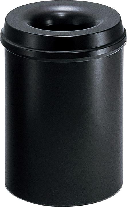 Actual product image Helit Safety waste container (50 l)