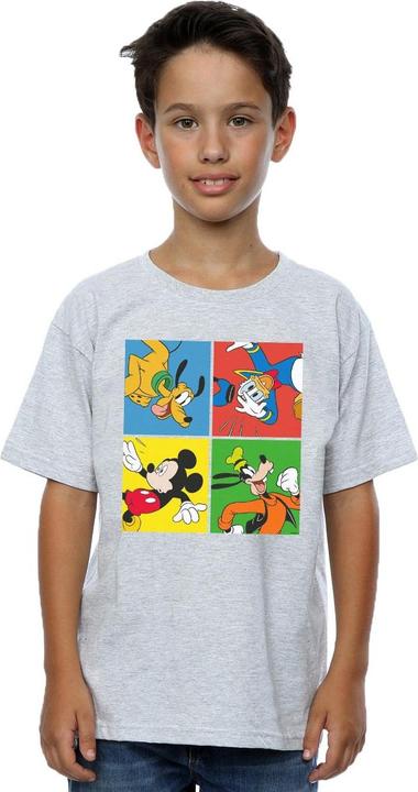 Immagine prodotto Disney Mickey Mouse Friends Maglietta Ragazzi (116)