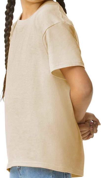 Actual product image Gildan Childrens/Kids Cotton Lightweight T-Shirt (128)