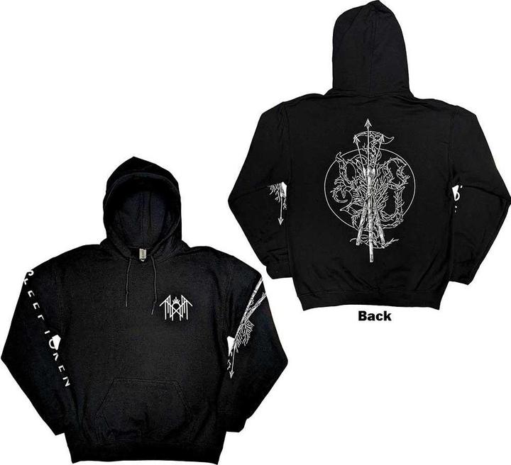 Sleep Token Trinity Kapuzenpullover