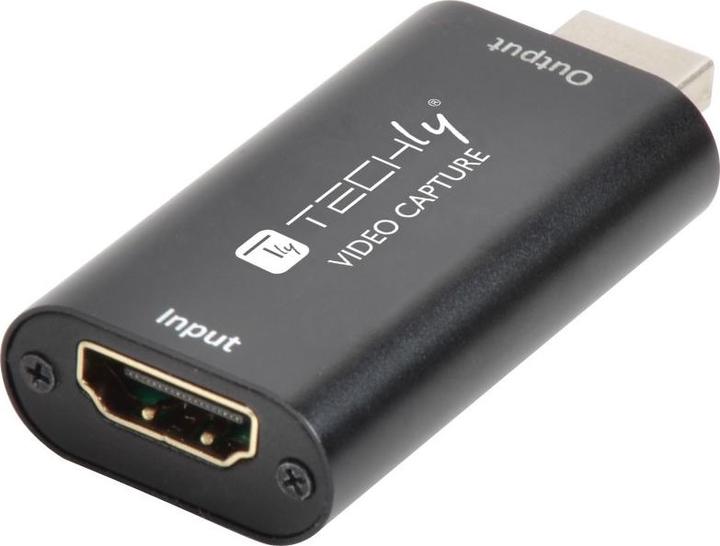 Produktbild Techly I-USB-VIDEO-1080TY