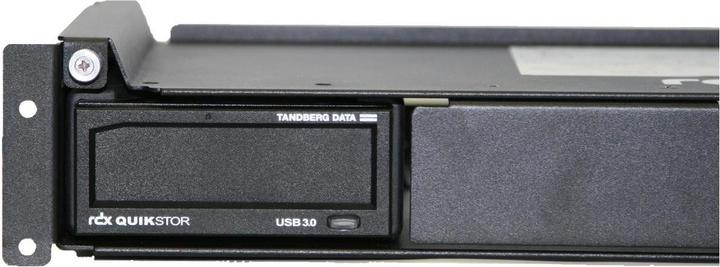 Immagine prodotto Tandberg Data QuadPAK 1.5U Rackmount per 1-4 unità RDX esterne