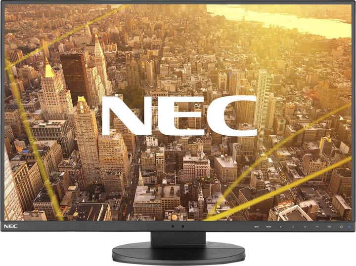 NEC EA241WU BK (1920 x 1200 pixels, 24")