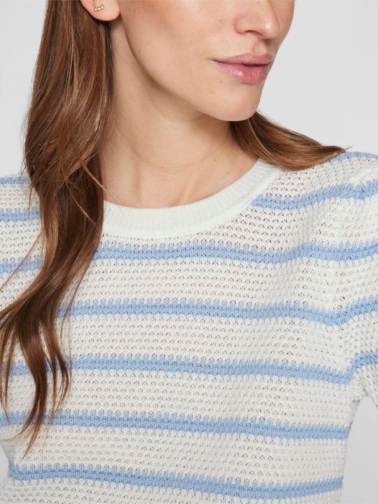 Actual product image Vila Kurzarm Stricktop (S)