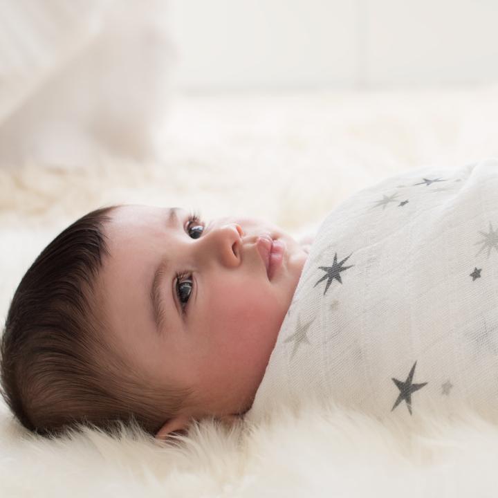 Produktbild aden + anais Classic Swaddle (120 cm, 120 cm)