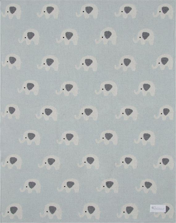 Produktbild Kindsgut Elefanten (80 x 100 cm)