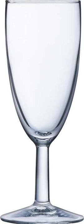 Produktbild Luminarc Sektkelch ungeeicht Reims 100 ml 15,7cm (15 cl, 12 Gläser, Sektgläser)