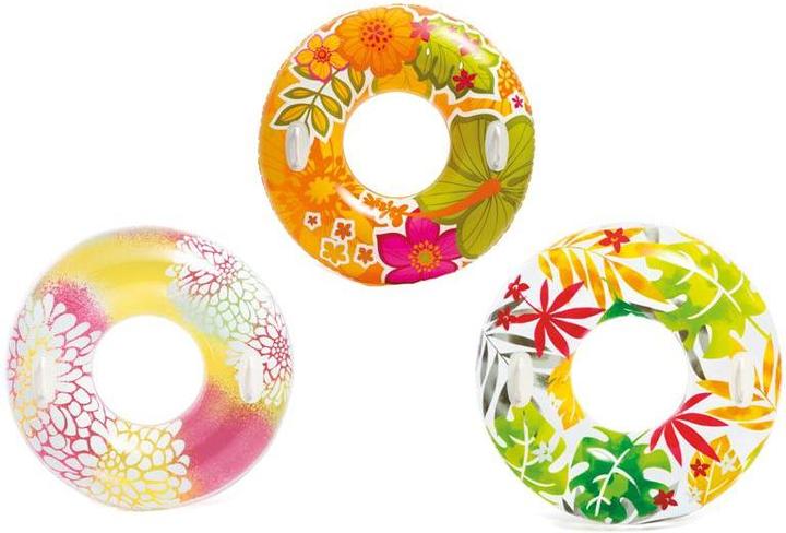 Actual product image Intex Swim ring