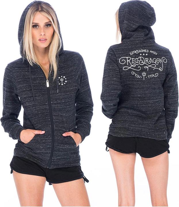 Actual product image Red Dragon Zip Stitch (L)